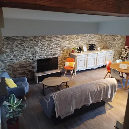 公寓 Chez Pauline & Vincent Cote Canal *