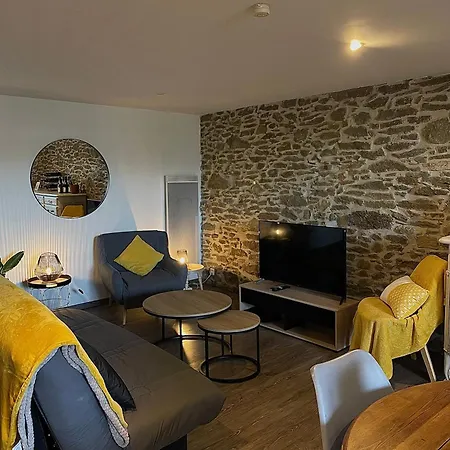 Chez Pauline & Vincent Cote Canal Lejlighed Carcassonne