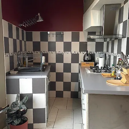 Lejlighed Chez Pauline & Vincent Cote Canal Carcassonne