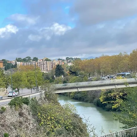 Chez Pauline & Vincent Cote Canal 公寓 卡尔卡松