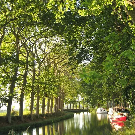 アパート Chez Pauline & Vincent Cote Canal *