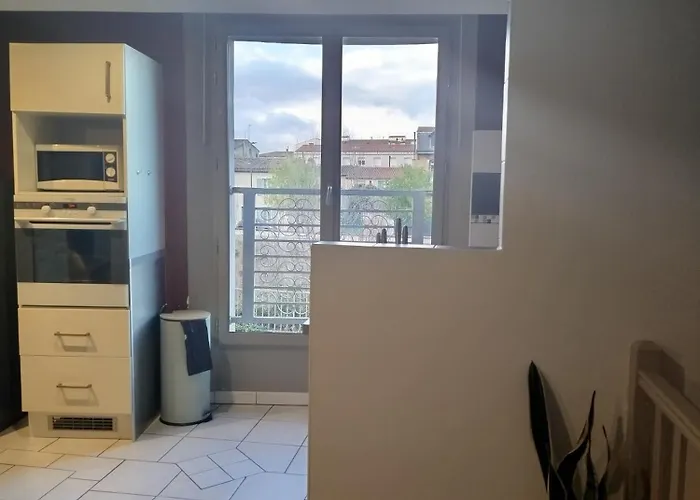 Apartamento Chez Pauline&vincent Côté Canal Carcassonne